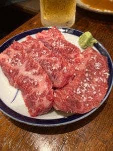 焼肉ラッキー 梅ヶ丘