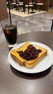 ホリーズカフェ 河原町中央口店