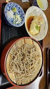 そば処 とみや