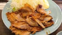 大衆食堂 みゆき