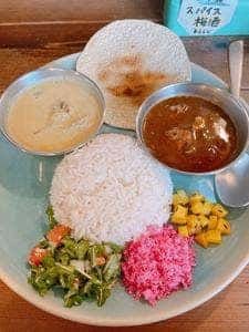 Curry & Spice 青い鳥