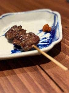 蕎麦前 拍