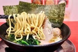 肉と麺と米を食らう 松源