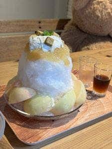 スイーツハウスミュー