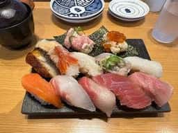 鮨 酒 肴 杉玉 千歳烏山