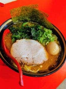 横濱家系ラーメン 裏川島家
