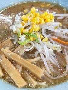 札幌ラーメン どさん子 珠洲店