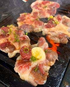 焼肉 すう