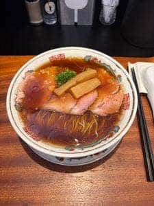 中華そば ニューヨーク ニューヨーク