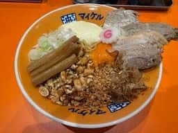 油そば マイケル 御茶ノ水店