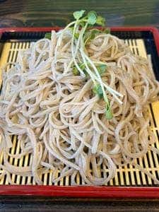 縁が和カフェ 蕎麦