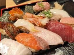 鮨 酒 肴 杉玉 プリコ三宮