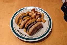 BRISKSTAND SUIDOBASHI