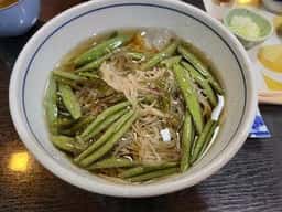 江戸切りそば 石泉