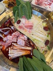 逸品火鍋 四季海岸