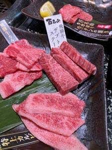 和牛焼肉 百名山 名駅西店
