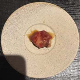 肉割烹 頷 恵比寿