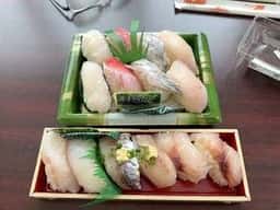 魚の北辰 大井町阪急店