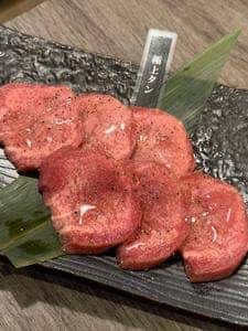 肉牛寿司×しゃぶ焼肉 2＋9