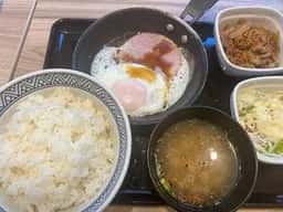 吉野家 久留米市役所前店