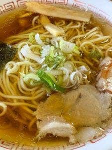 愛情ラーメン ほらや