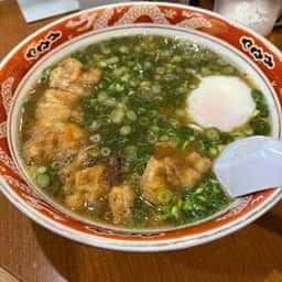 中華そば山冨士 本町店