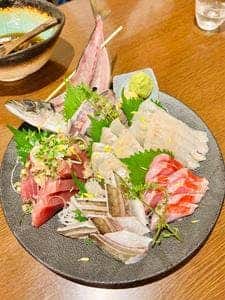 魚料理と酒 まちの