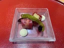 京野菜フレンチ懐石 祇園 重なが
