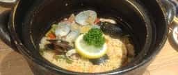 お料理 サザエ