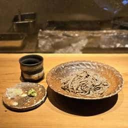 蕎麦割烹 蕎麦藤