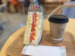 サンドイッチとコーヒー ampere 荻窪店
