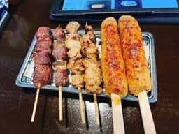 やきとり たかた