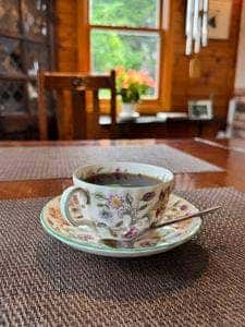 カフェ ザ・シーズン