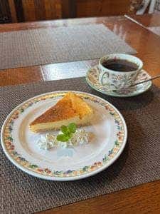 カフェ ザ・シーズン