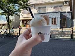 HiO ICE CREAM Atelier 自由が丘