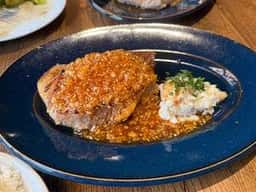 青いイタリアン