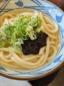 丸亀製麺 京都伏見店