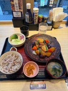 大戸屋ごはん処 飯田橋店
