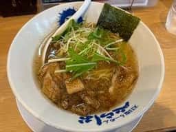 天日塩らーめん べらしお 三国ヶ丘店