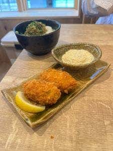 牡蠣と寿司うみのおきて仙台銀座店