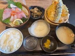 天ぷら寿司海鮮 米福 シャミネ松江店