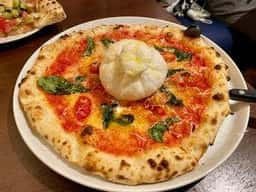 ピッツェリア ドォーロ 麹町店