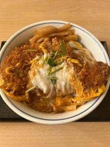 かつや 松山久万ノ台店