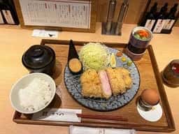 覚王山とんかつ わだ福
