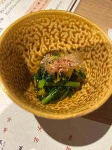 お料理とお酒 五万米