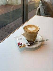 LATTE GRAPHIC 麻布台