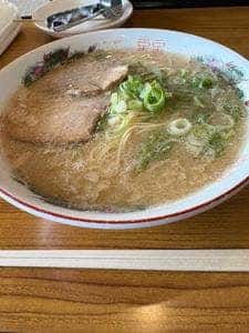 金ちゃんラーメン 羽釜造り