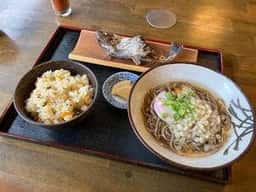 渓流の味 たなべ