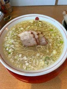 中華そば はし本