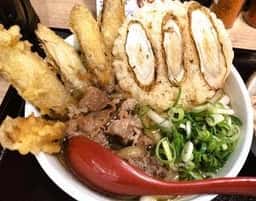 因幡うどん ハラカド店